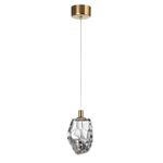 Подвесной светодиодный светильник Odeon Light GEMME 7114/4LC