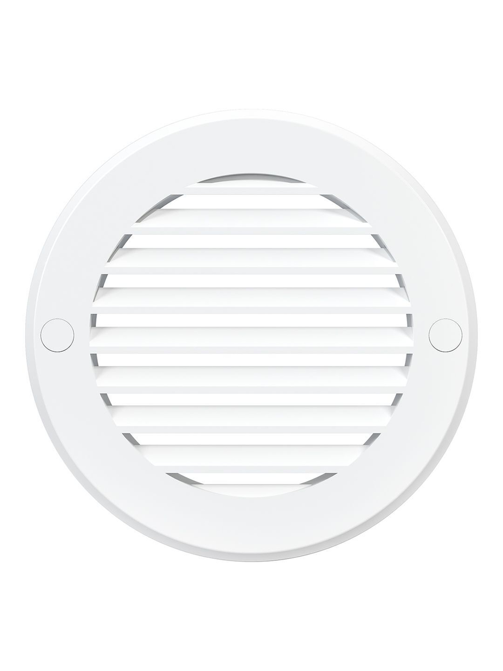 Решетка вентиляционная РКН фланец D100 D136 ASA ERA