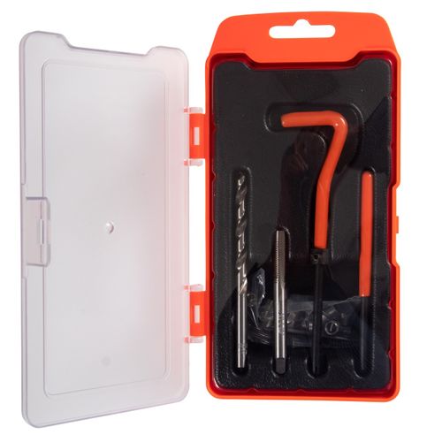 AFFIX (AF35206100C) Набор для восстановления резьбы М6х1,0, 25 предметов, кейс