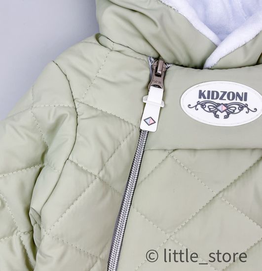 Комбинезон демисезонный "Коди" Оливковый