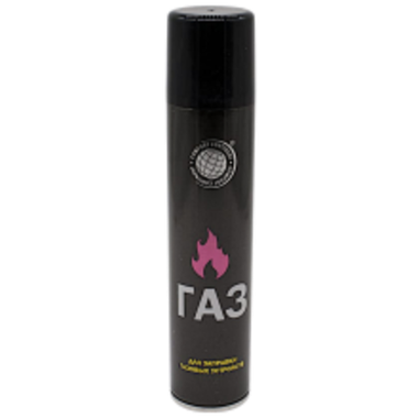 Баллон газовый для заправки зажигалок Sibiar 100г 260см³