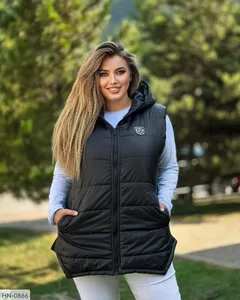 Жилет HA-1525 Фабрика Моды