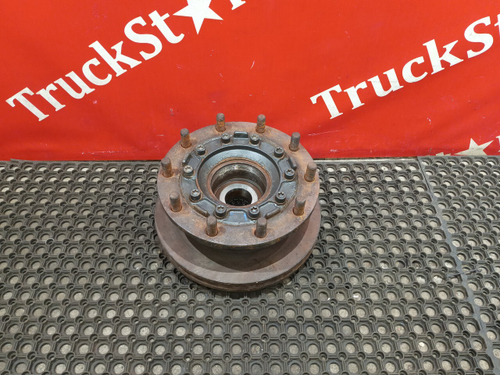 Ступица передняя 2019г.