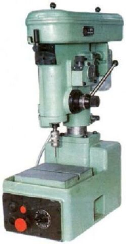 Настольный сверлильный станок Machinery ЗИМ 445