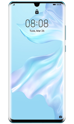 Huawei P30 Pro 8/256Gb Светло-голубой