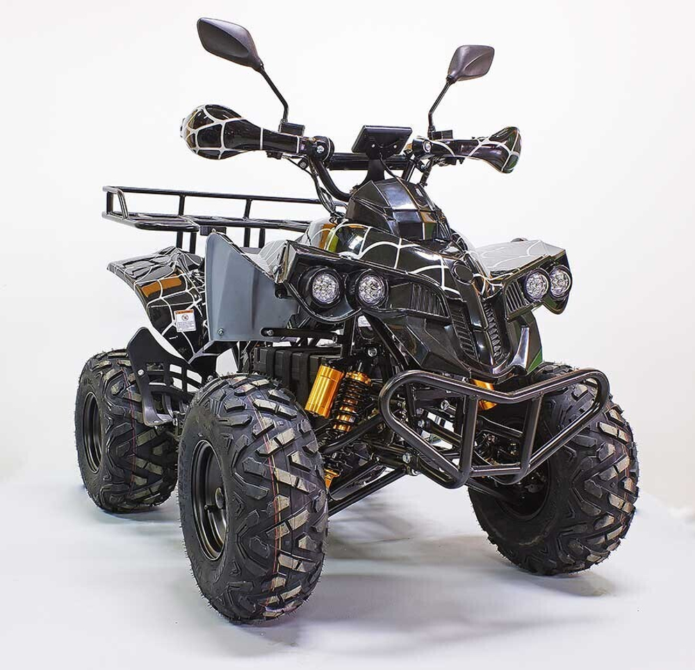 Квадроцикл GreenCamel Атакама T500 (60V 1500W R8 Дифференциал)