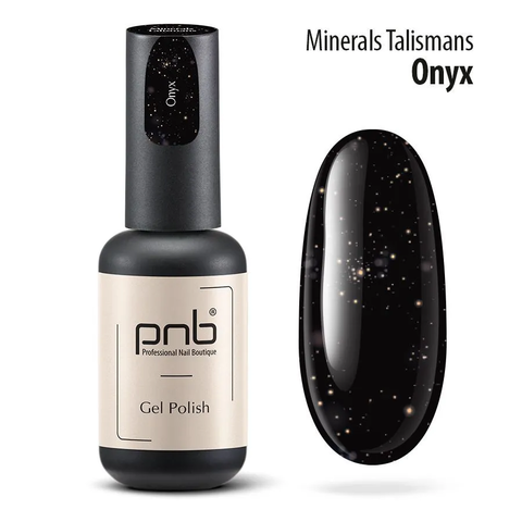 Гель-лак PNB, Onyx