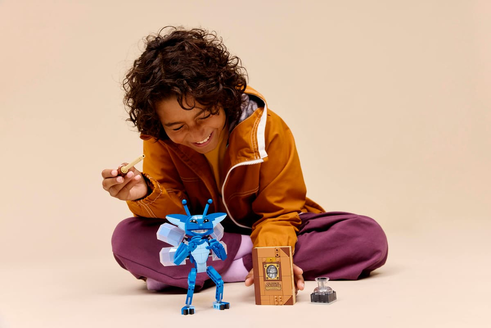 Конструктор LEGO Harry Potter 76457 Hogsmeade Village – Collectors' Edition