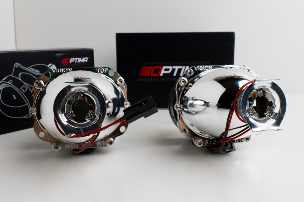 Optima H1 2,5" Ultimate 