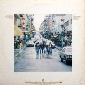 The Doobie Brothers / Takin' It To The Streets (LP)