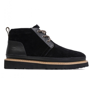 Ugg Mens Neumel Gentleman Triple Black