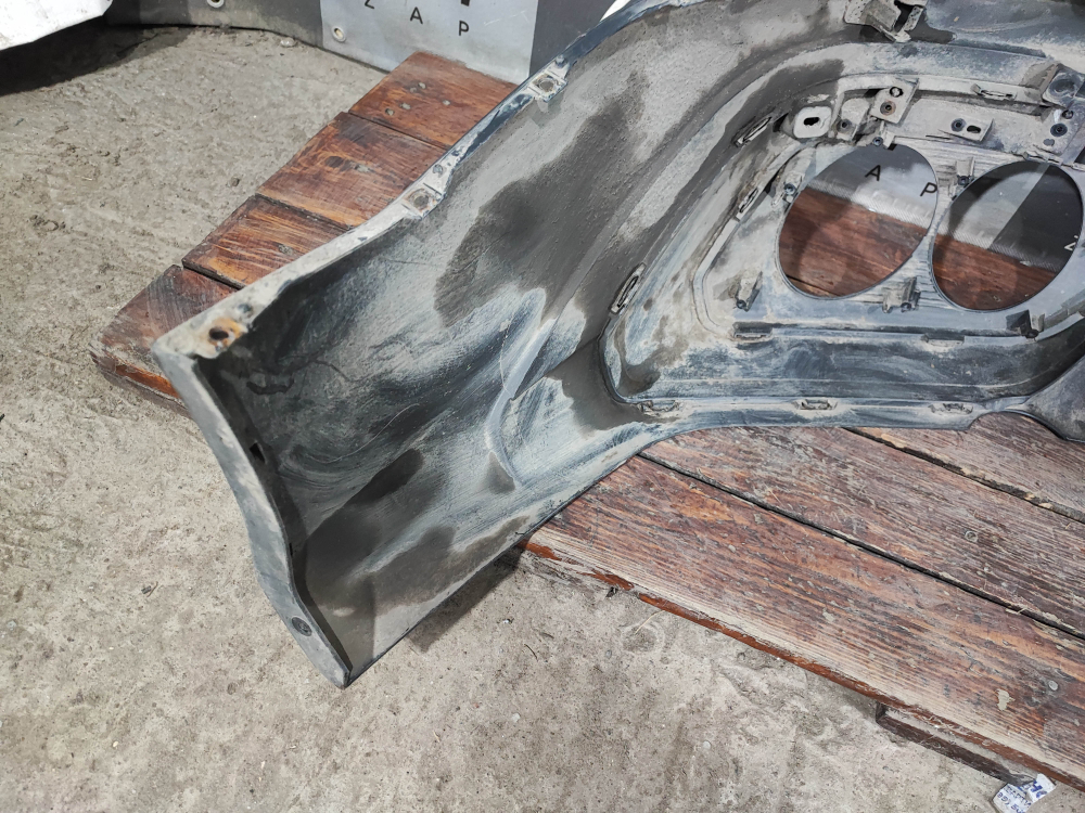 Юбка заднего бампера Jetour X70 PLUS 23-нв Б/У Оригинал F272804509