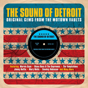Сборник / The Sound Of Detroit: Original Gems From The Motown Vaults (LP)