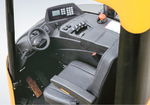 Ричтрак CHL CQD20-GB2SHD 2000 кг 10800 мм