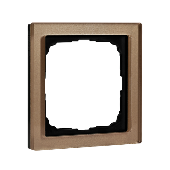 Рамка 1-м ArtGallery Pure органич. стекло шампань SE GAL320501