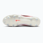 Футбольные бутсы Nike Tiempo Ligera Pro FG white/bright crimson/black
