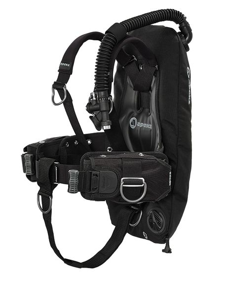 Жилет-компенсатор плавучести (крыло) Apeks WTX-D18. 8 л (для одного баллона)