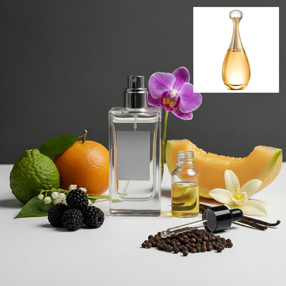 Dior J'adore (мотив)