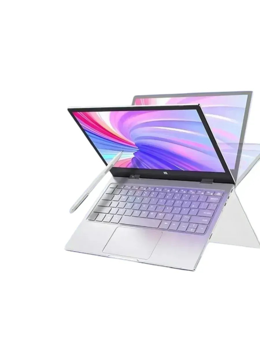 Ноутбук Notebook NoviSea M2 12/256 silver
