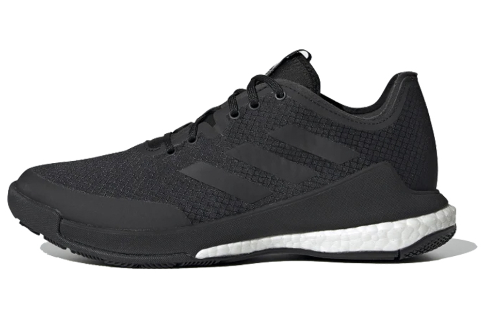 Adidas Wmns Crazyflight "Triple Black" Women"s