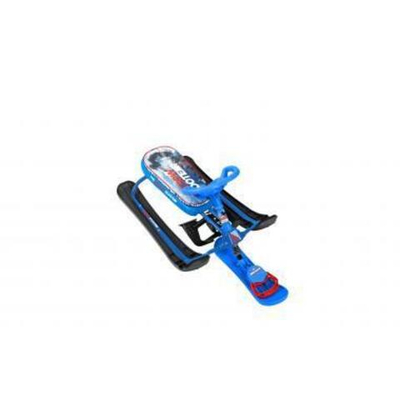 Снегокат "Ника кросс" СНК/Г с гонщиком