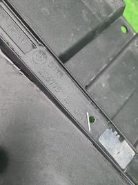 Решетка радиатора BMW X5 G05 (2018-2023)