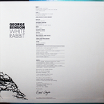 George Benson / White Rabbit (LP)