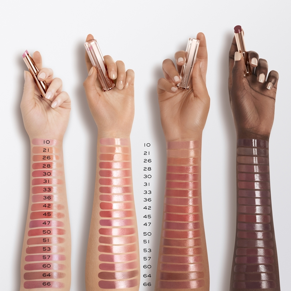 Lancome Lip Idole Butterglow - Увлажняющий блеск для губ, 3 g