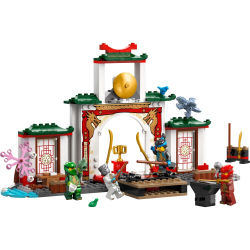 LEGO Ninjago/ Храм ниндзя Спинджитцу/ 71831