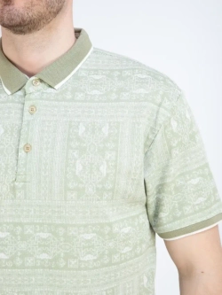 Футболка поло мужская Турция, тенниска