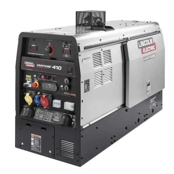 Сварочный инвертор Lincoln Electric Vantage 410