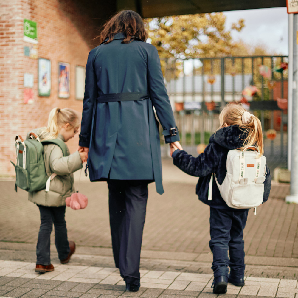 Рюкзак детский CHILDHOME MINI CLUB SIGN BACKPACK
