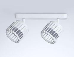 Ambrella Настенно-потолочный поворотный спот со сменной лампой GX53 Techno family TN71161