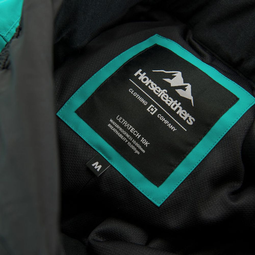 Брюки Horsefeathers EVE PANTS (bluegrass)