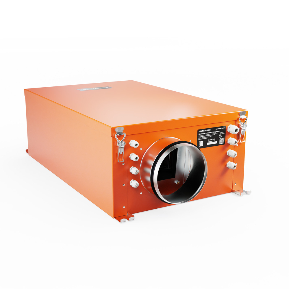 Приточная установка Orange 600 G1