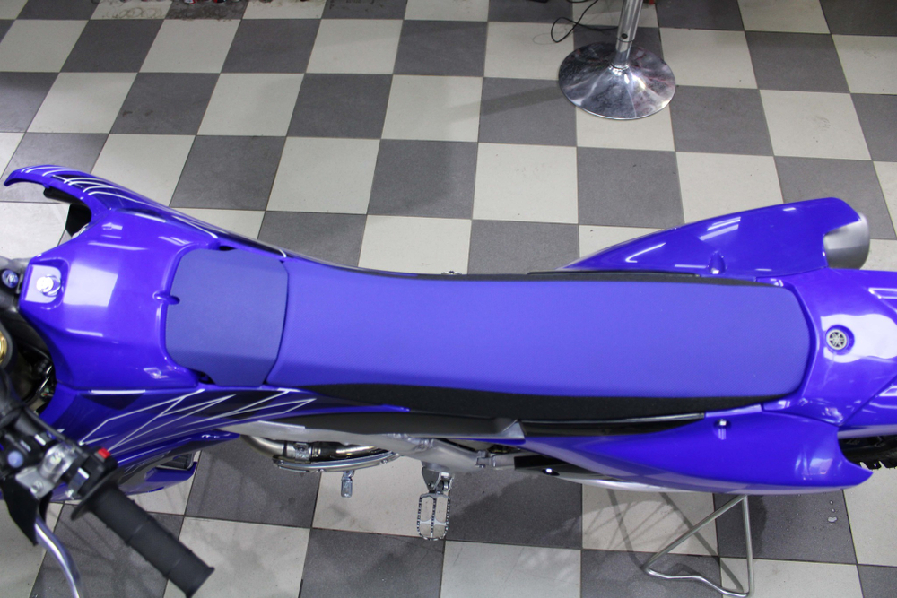 Yamaha YZ450 F 2022  CJ26C-016109