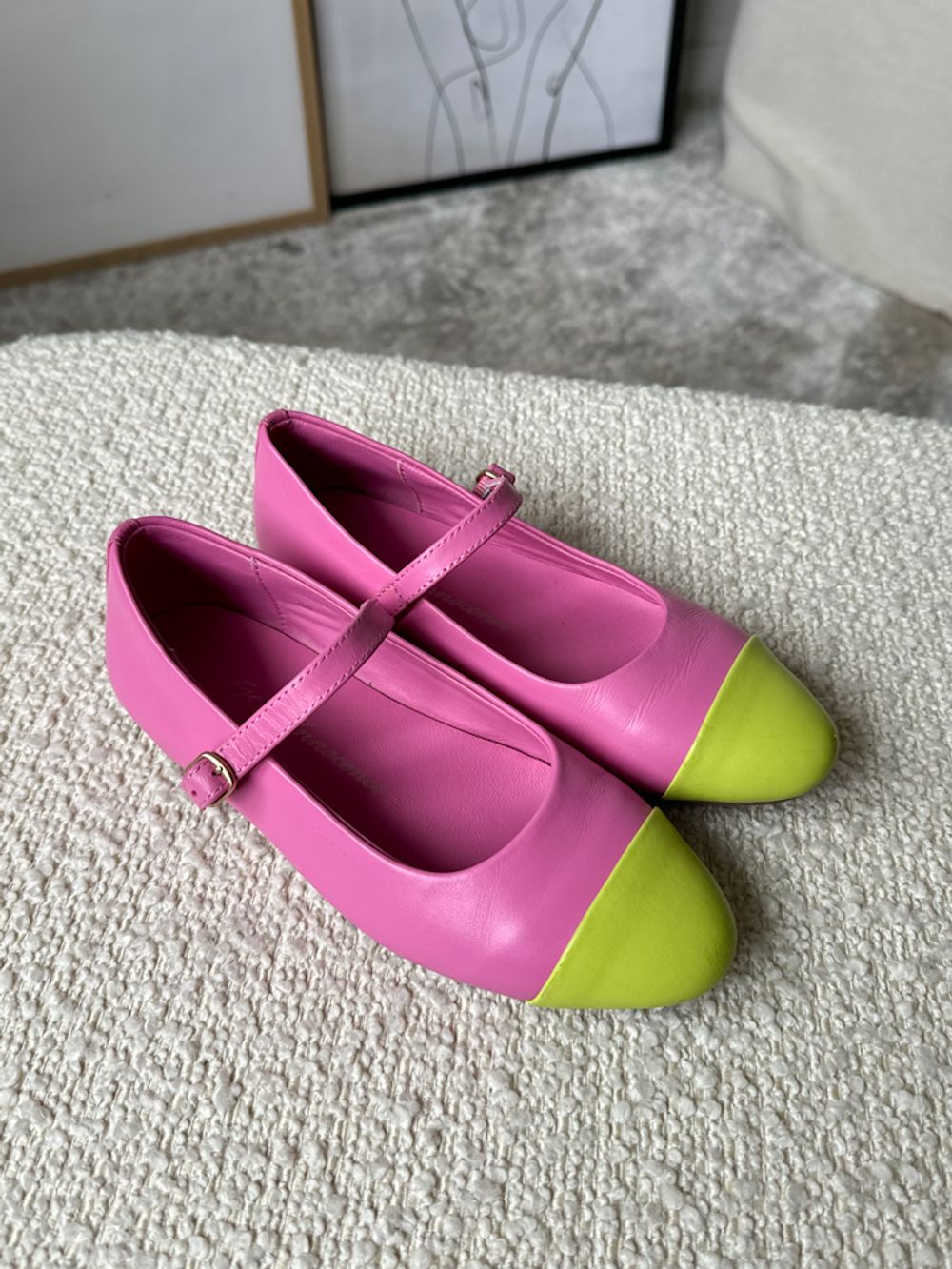 Кожаные туфли Age of Innocence, 31