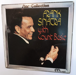 Frank Sinatra With Count Basie Frank Sinatra With Count Basie (Germany 1973)