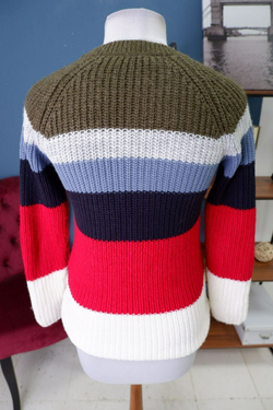 Свитер A Passion Play вязаный 40-42 размер