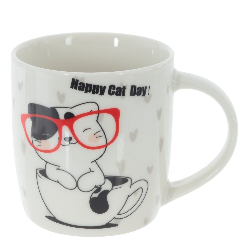 GAEM Кружка (кратность 6 шт), 350 мл, L11,5 W8,5 H9 см, 4в., (сорт 1,2)