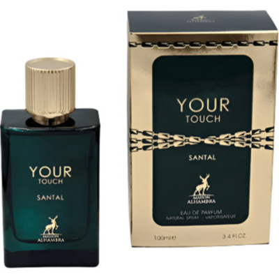 Your Touch Santal EDP