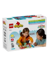 Конструктор DUPLO 10454 Клуб Микки Мауса и машина