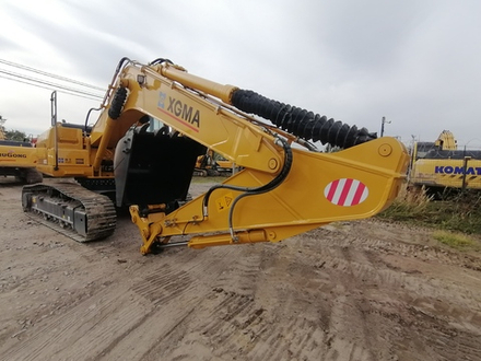 XGMA XG822* Экскаватор XG822EL (Дизельный, 5,9 л, 152 л.с., АТ)