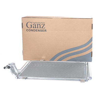 Радиатор кондиционера MAZDA CX-5 2011 GANZ GIC06130