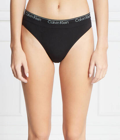 Трусики Calvin Klein Underwear - черный(000QF7096E)