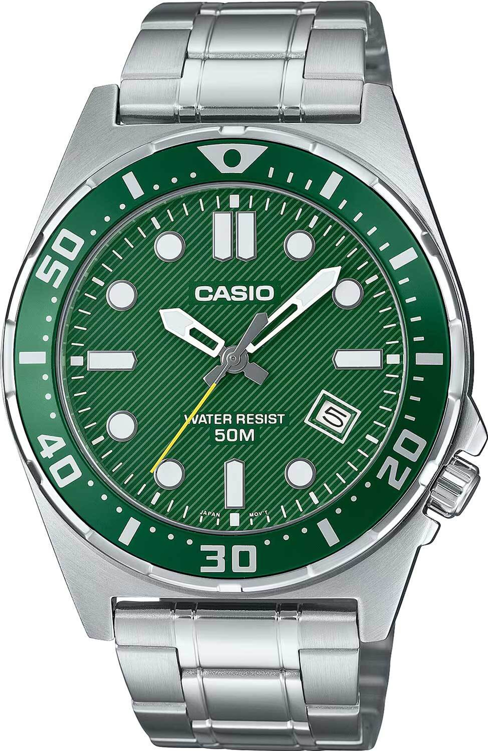 Мужские наручные часы Casio Collection MTD-135D-3A