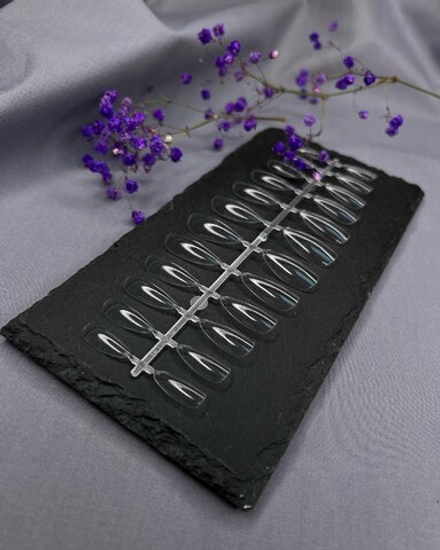 Миндаль прозрачный