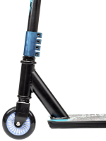 Трюковой самокат Urban Scooter Extreme Light 110 голубой