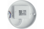 Светильник LED ДБП 12Вт 6500К 960Лм IP65 круг с ИК-датчиком движения Feron 29611