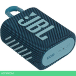 Портативная колонка JBL JBLGO3BLU